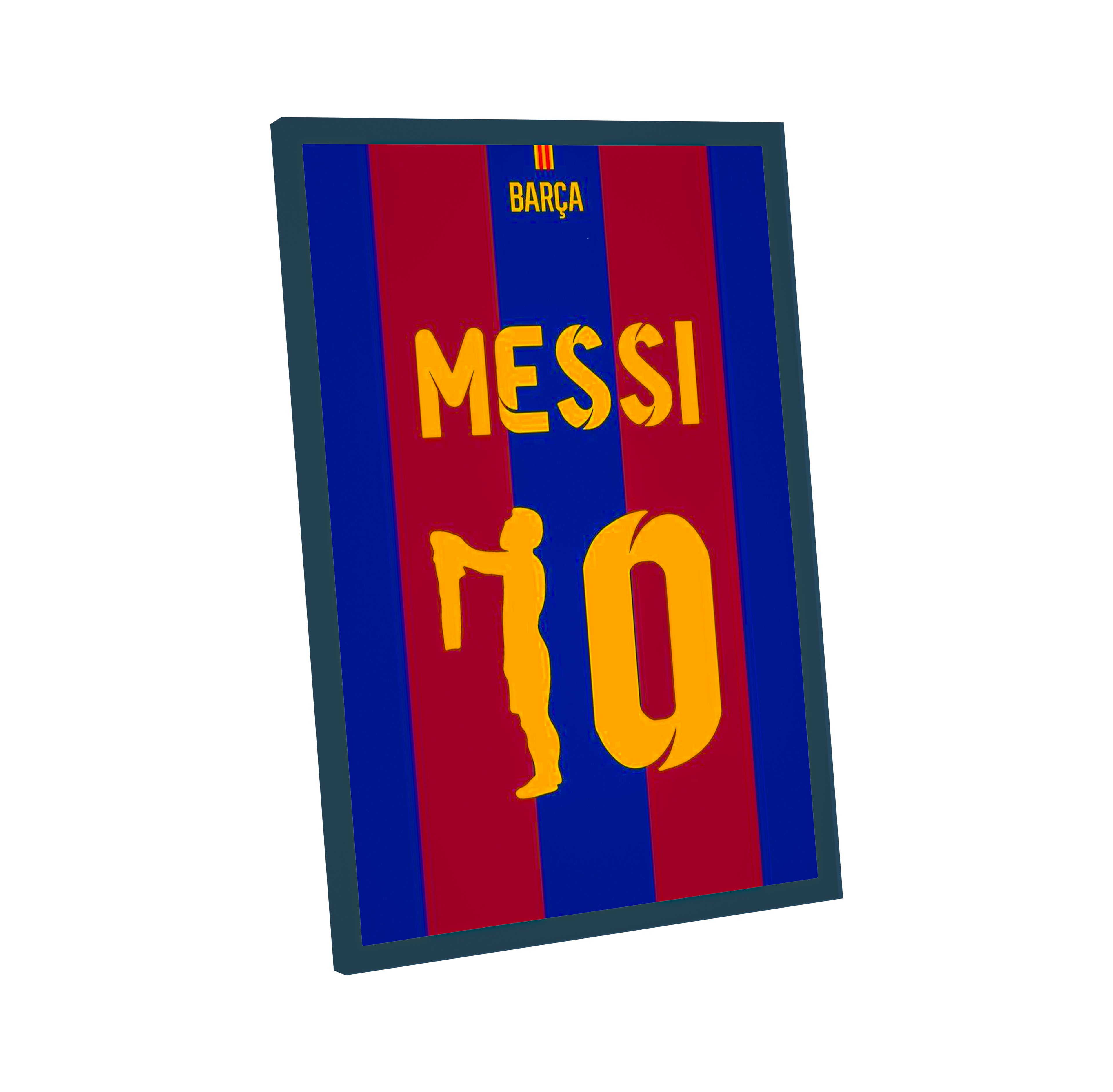 Púlga Messi 10 – Blaugrana Legacy