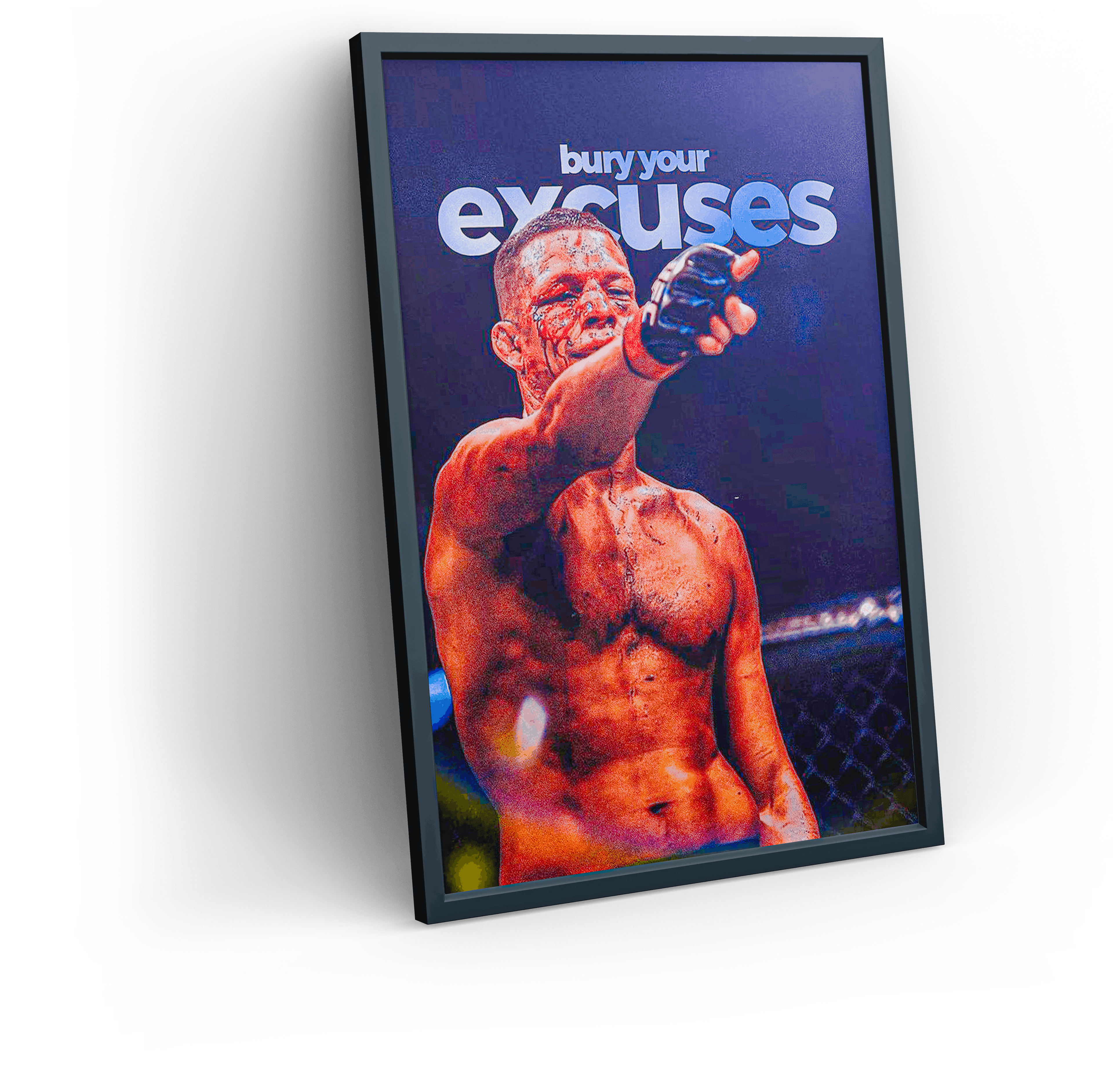 UFC – Power & Discipline