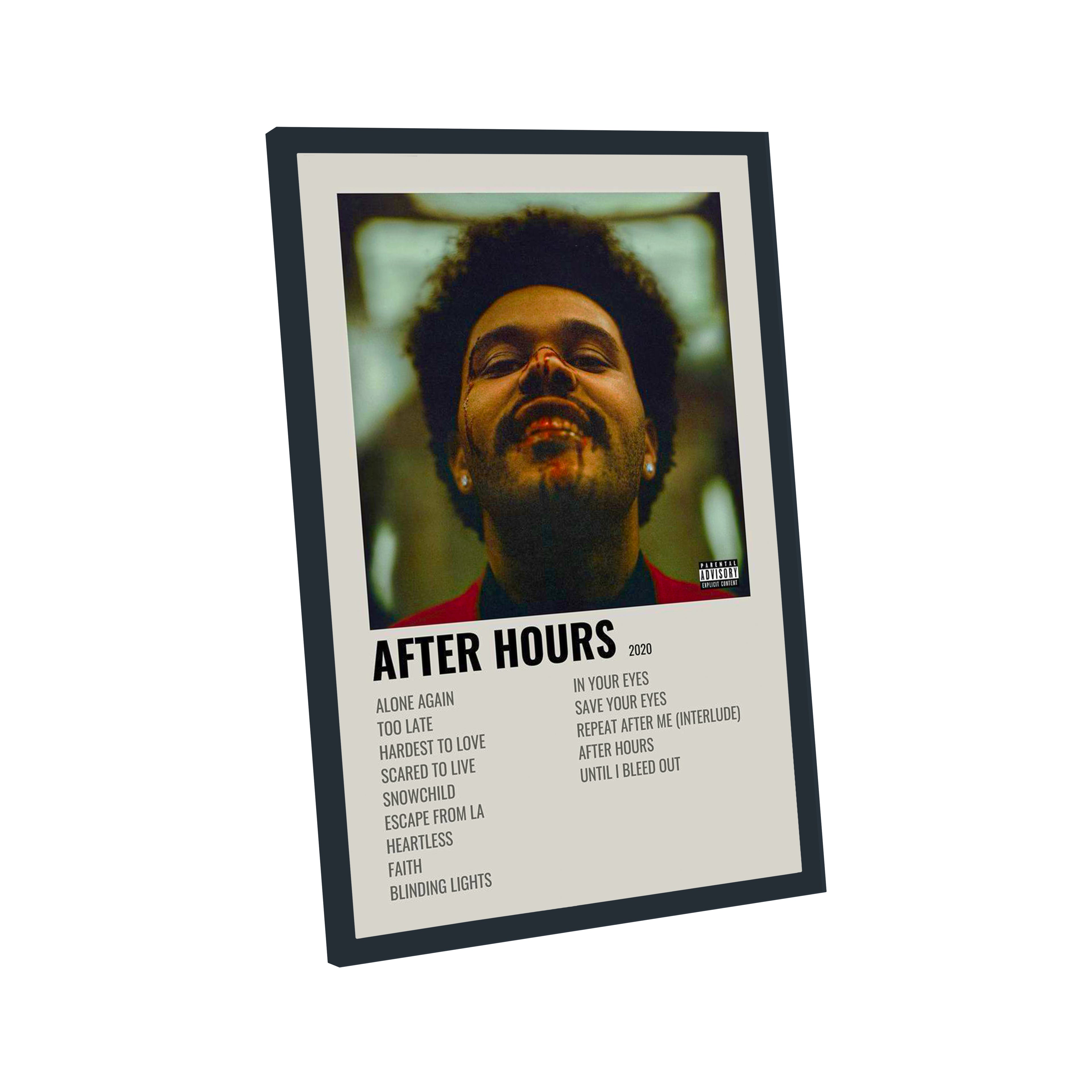 After Hours – Midnight Reflections Poster