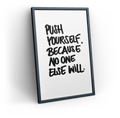 Push Yourself