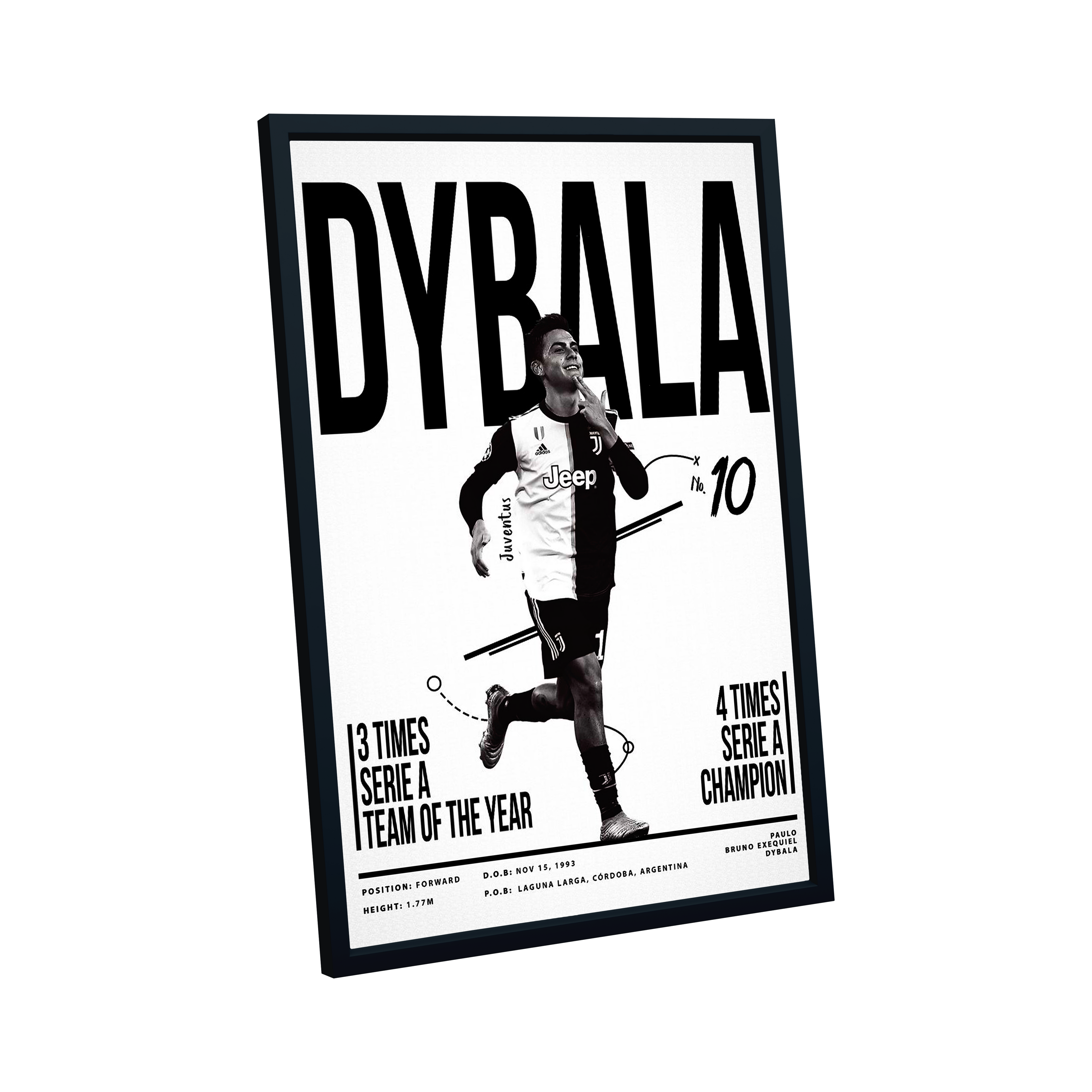 Paulo Dybala 10