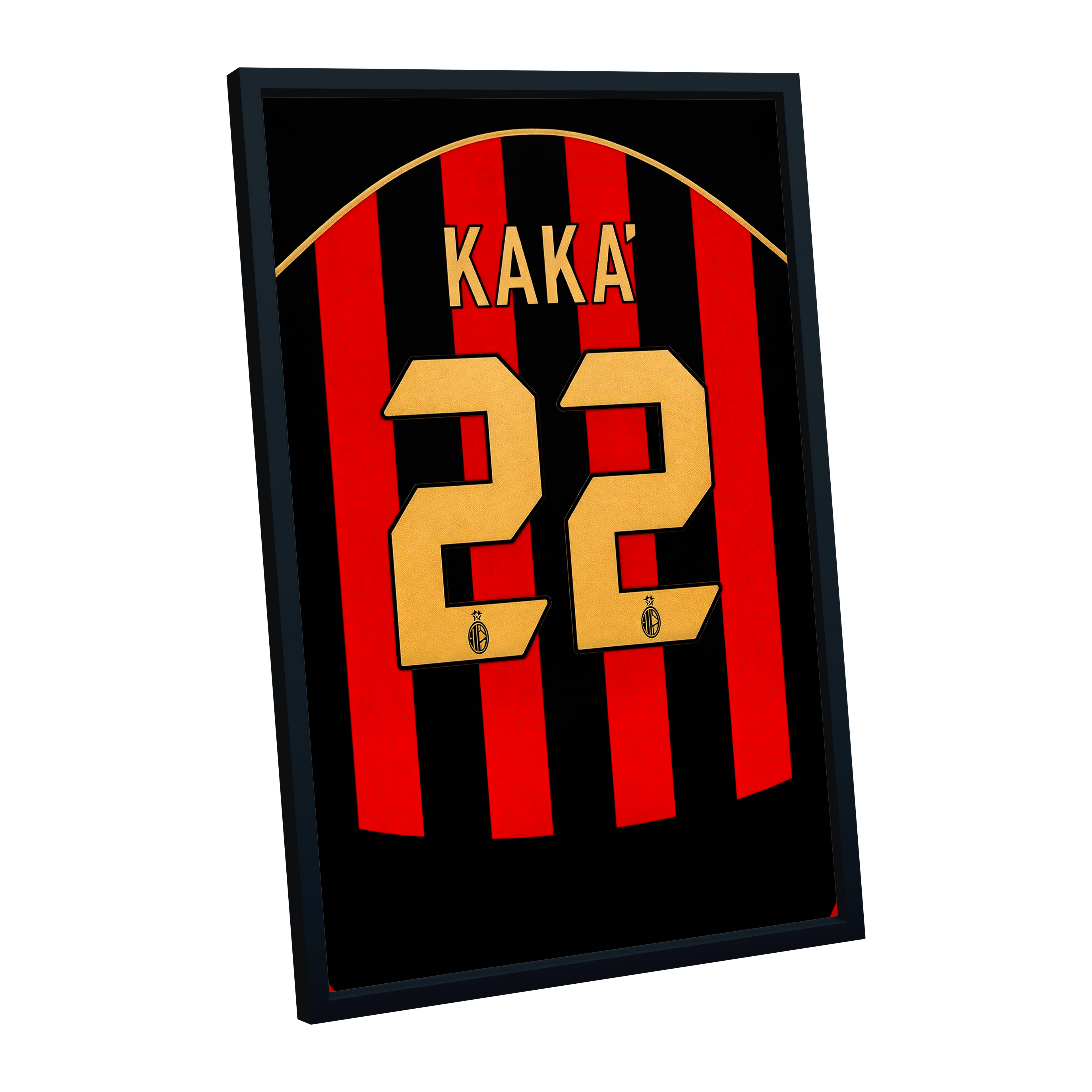 AC Milan Kit - Kaka' 22