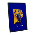 Killian Mbappé Poster