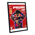 Pedri 8 - Magico