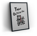 Think Outside the Box