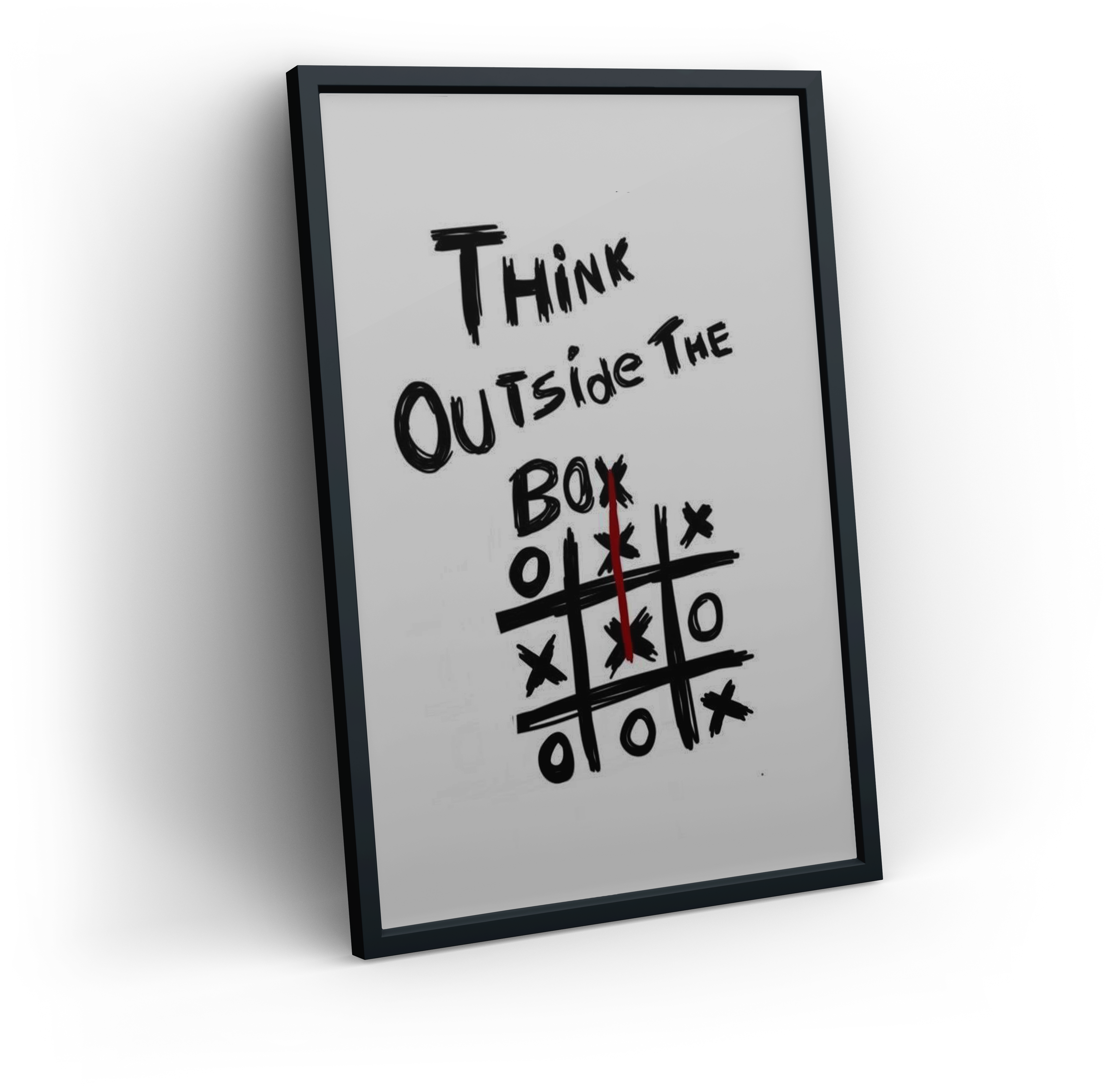 Think Outside the Box